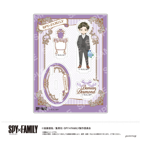 『SPY×FAMILY』アクリルスタンド(D ダミアン)