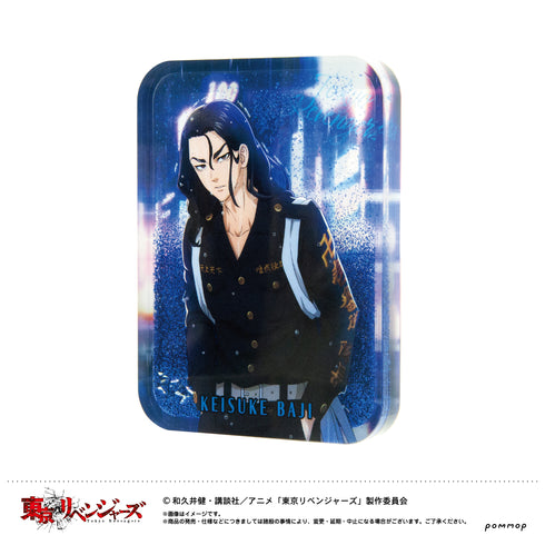 『東京リベンジャーズ』オイルインアクリル(D 場地圭介)