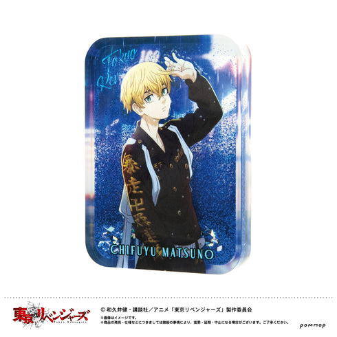 『東京リベンジャーズ』オイルインアクリル(E 松野千冬)