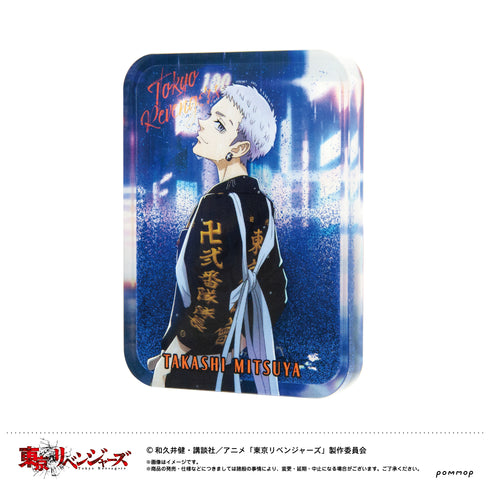 『東京リベンジャーズ』オイルインアクリル(F 三ツ谷隆)