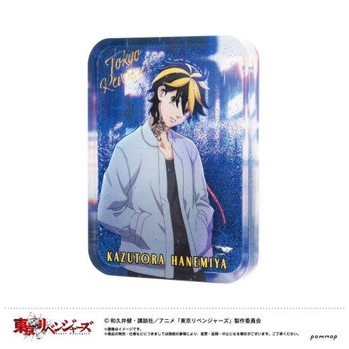 『東京リベンジャーズ』オイルインアクリル(G 羽宮一虎)