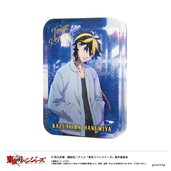 『東京リベンジャーズ』オイルインアクリル(G 羽宮一虎)