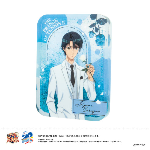 『新テニスの王子様』オイルインアクリル(A 越前リョーマ)