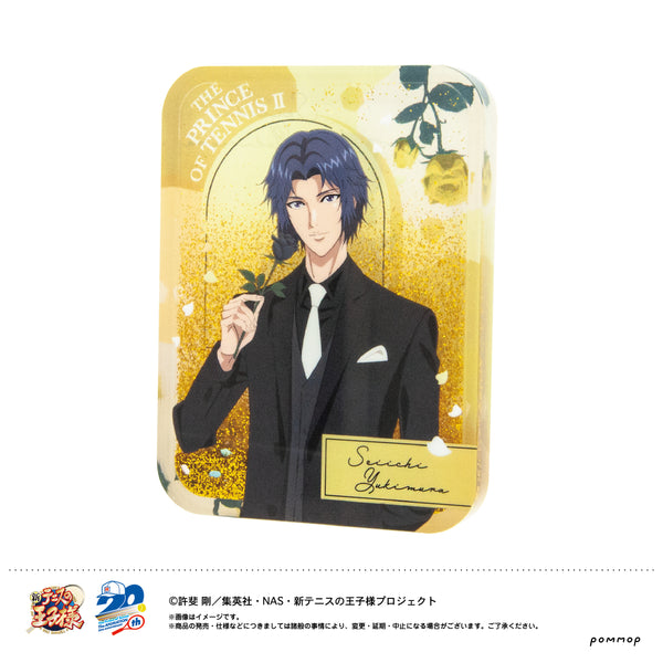 『新テニスの王子様』オイルインアクリル(B 幸村精市)