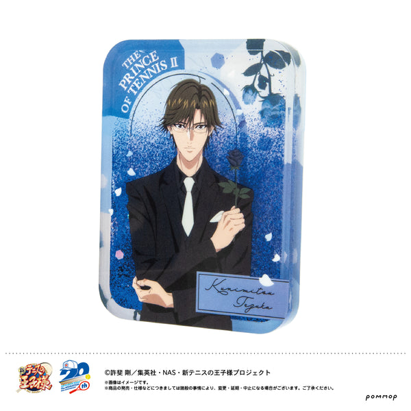 『新テニスの王子様』オイルインアクリル(C 手塚国光)