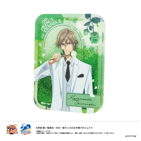 『新テニスの王子様』オイルインアクリル(D 白石蔵ノ介)