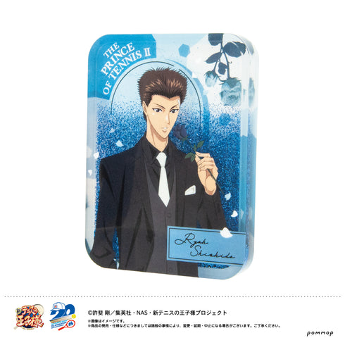 『新テニスの王子様』オイルインアクリル(J 宍戸亮)