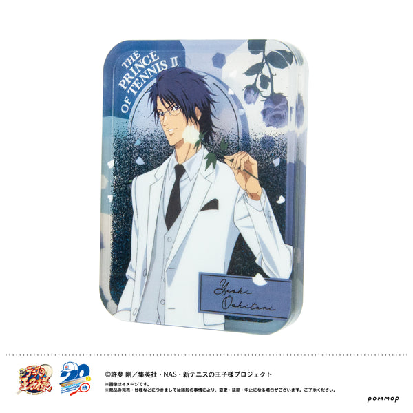 『新テニスの王子様』オイルインアクリル(K 忍足侑士)