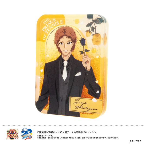 『新テニスの王子様』オイルインアクリル(M 芥川慈郎)