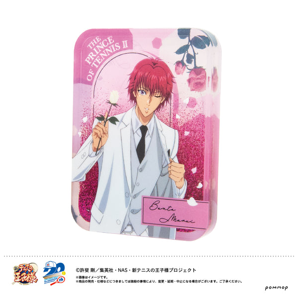 『新テニスの王子様』オイルインアクリル(N 丸井ブン太)