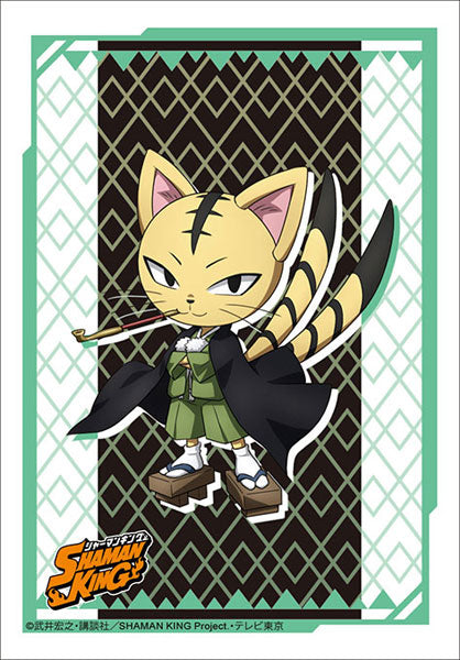 『SHAMAN KING シャーマンキング』ブシロードスリーブコレクション ミニ Vol.572 マタムネ (パック)