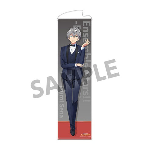 『あんさんぶるスターズ!!-Road to Show!!-』等身大タペストリー 瀬名泉