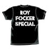 『超時空要塞マクロス』フォッカースペシャル Tシャツ BLACK