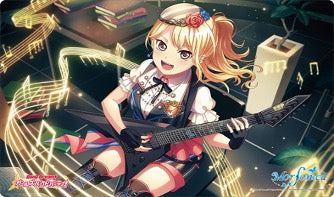 『バンドリ! ガールズバンドパーティ!』桐ヶ谷透子 ブシロード ラバーマットコレクション V2 Vol.366