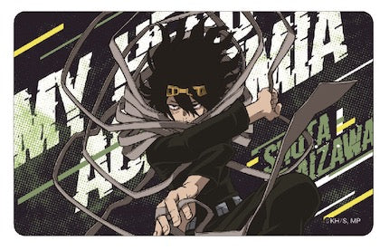 『僕のヒーローアカデミア』(ヒロアカ)カードステッカー 相澤消太②(アニメ5期ver/vol.2)