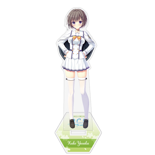 『D.C.5 ~ダ・カーポ5~』八坂可子 アクリルスタンド