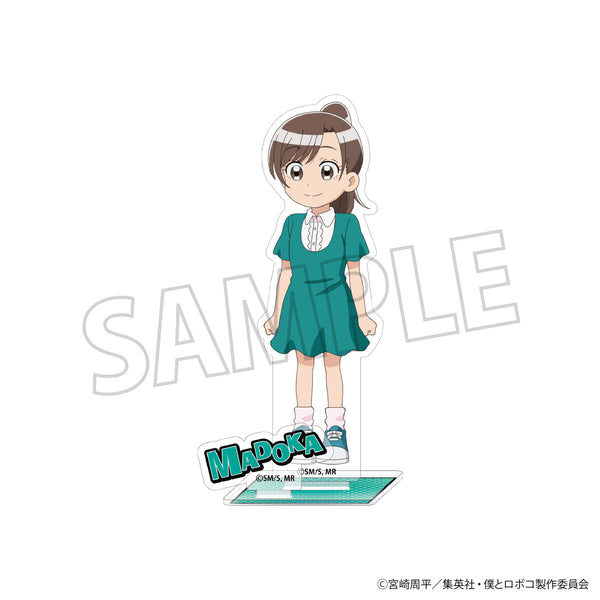 "Me and Roboco" Acrylic Stand / En Chuwan