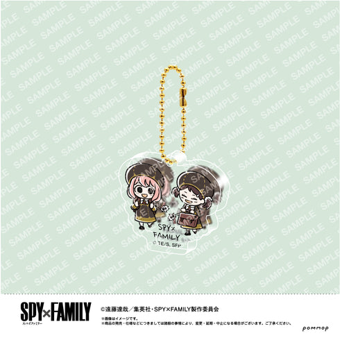 『SPY×FAMILY』ゆるスタminiアクリルキーホルダーコレクション BOX