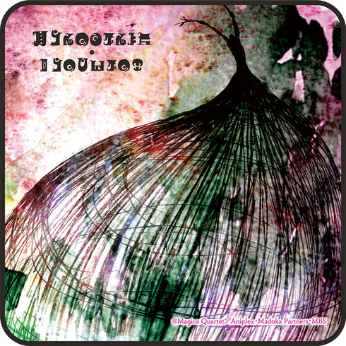 『魔法少女まどか☆マギカ』ハンドタオル