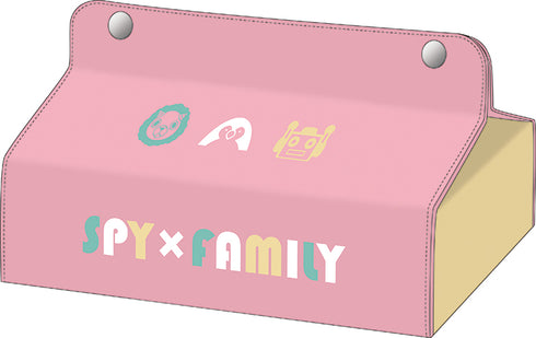 『SPY×FAMILY』ティッシュカバー