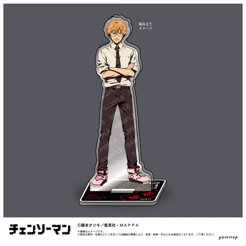 『チェンソーマン』超インテリアクリルスタンド(E コベニ)