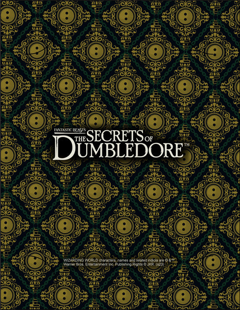 『ファンタスティック・ビースト』ブロマイドセット Dumbledore&Grindelwald