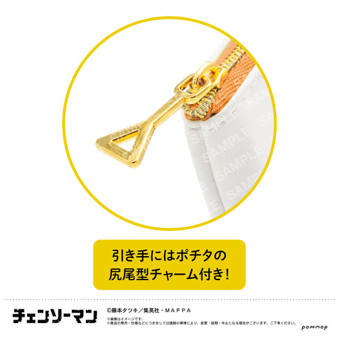 『チェンソーマン』ゆるスタ ペンケース(C パワー/パワー&ニャーコ)