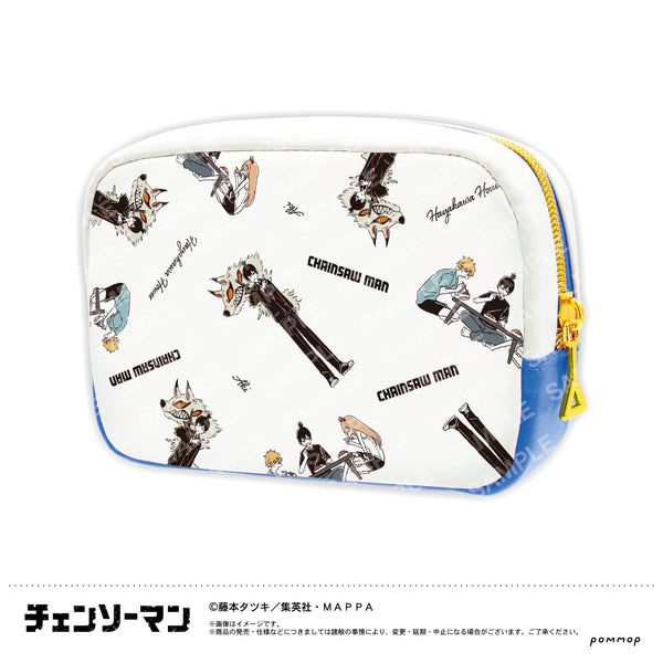 『チェンソーマン』ゆるスタ ポーチ(D 早川アキ/早川家)