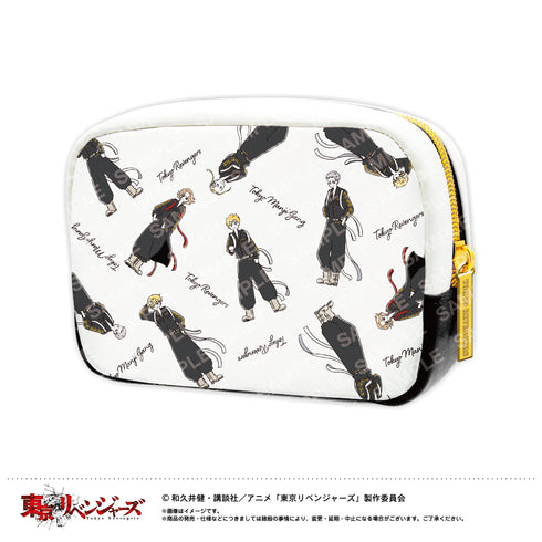 『東京リベンジャーズ』ゆるスタ ポーチ(A 東京卍會)