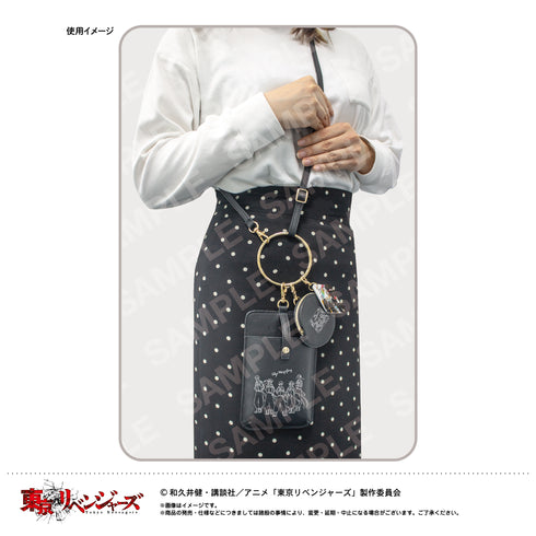 『東京リベンジャーズ』ゆるスタ リングマルチケース(D 灰谷兄弟)