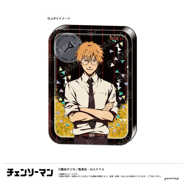 『チェンソーマン』超インテリオイルインアクリル(A デンジ)