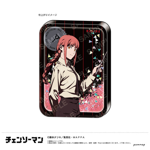 『チェンソーマン』超インテリオイルインアクリル(B マキマ)