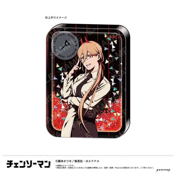 『チェンソーマン』超インテリオイルインアクリル(C パワー)