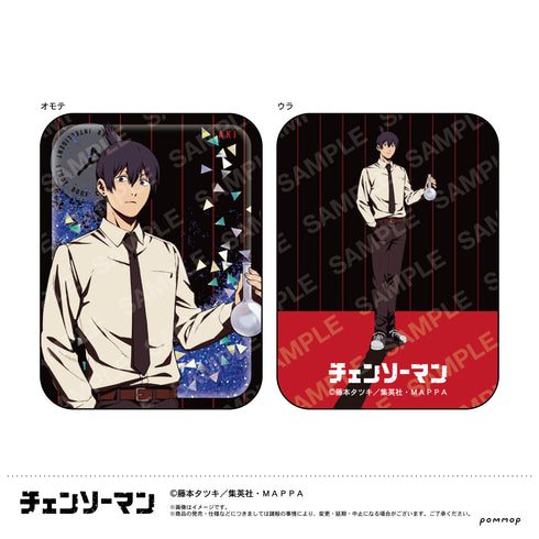 『チェンソーマン』超インテリオイルインアクリル(D 早川アキ)