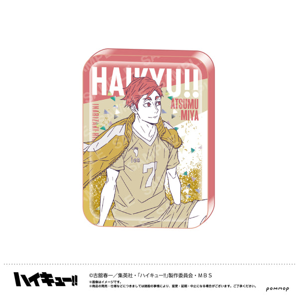 『ハイキュー!!』オイルインアクリル (H宮侑)