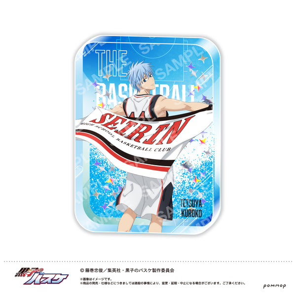 『黒子のバスケ』オイルインアクリル(A 黒子 テツヤ)