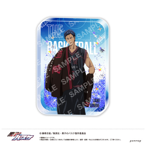 『黒子のバスケ』オイルインアクリル(E 青峰 大輝)