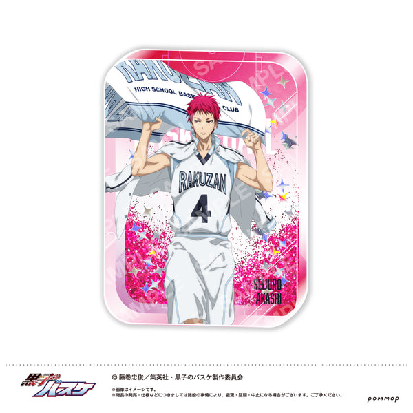 『黒子のバスケ』オイルインアクリル(G 赤司 征十郎)