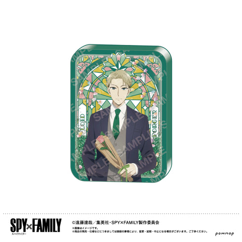 『SPY×FAMILY』オイルインアクリル (A ロイド)