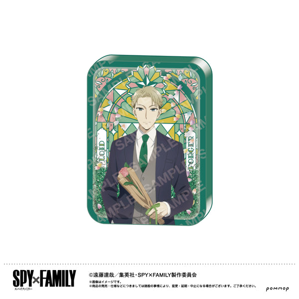 『SPY×FAMILY』オイルインアクリル (A ロイド)