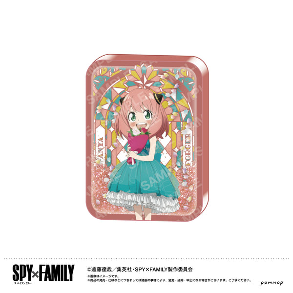 『SPY×FAMILY』オイルインアクリル (B アーニャ)