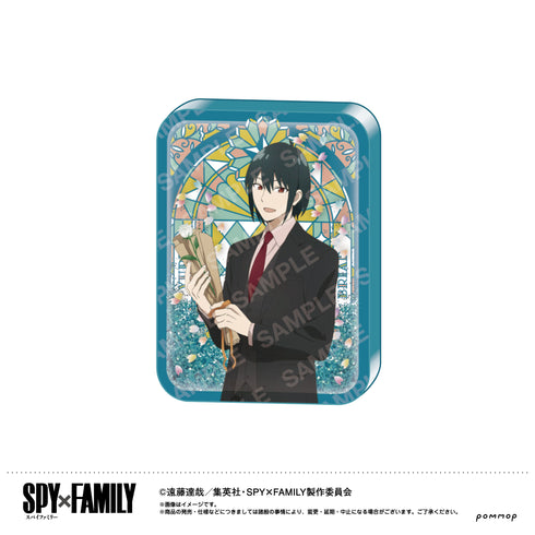 『SPY×FAMILY』オイルインアクリル (E ユーリ)