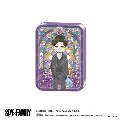 『SPY×FAMILY』オイルインアクリル (F ダミアン)
