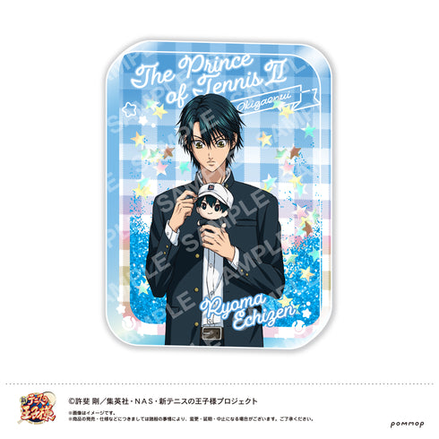 『新テニスの王子様』オイルインアクリル (A 越前リョーマ)