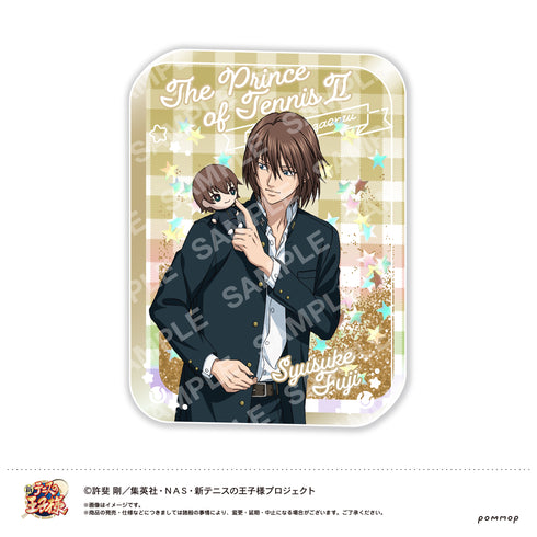 『新テニスの王子様』オイルインアクリル (C 不二周助)