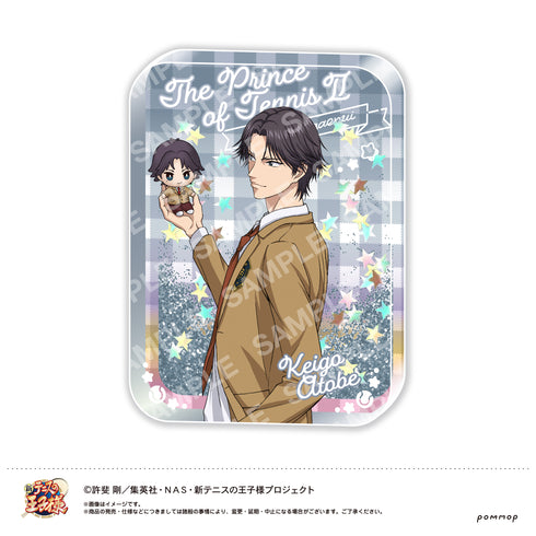 『新テニスの王子様』オイルインアクリル (D 跡部景吾)