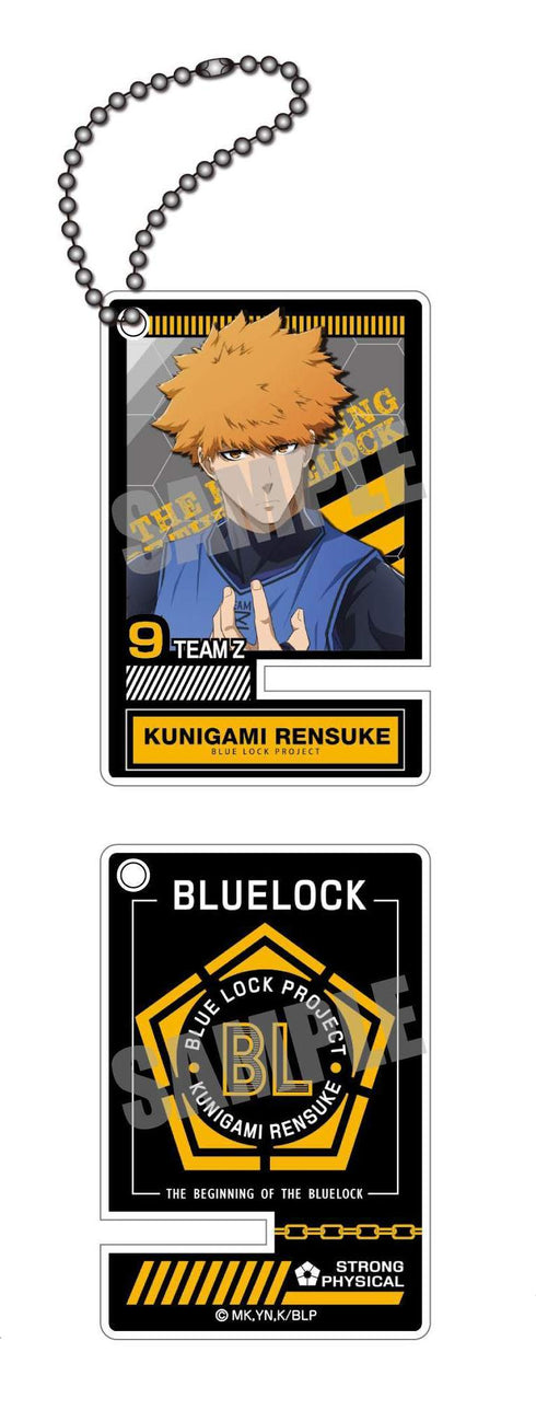 『ブルーロック』アクリルミニスマホスタンド 第一弾 國神錬介