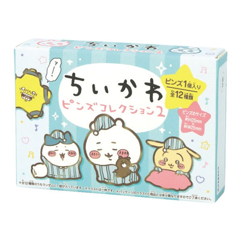 『ちいかわ』ピンズコレクション2 BOX