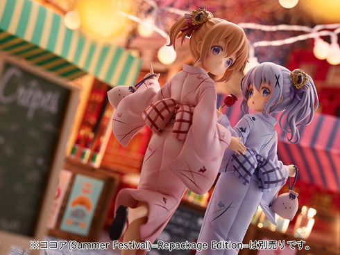 『ご注文はうさぎですか?BLOOM』チノ (Summer Festival) =Repackage Edition= 1/7 完成品フィギュア