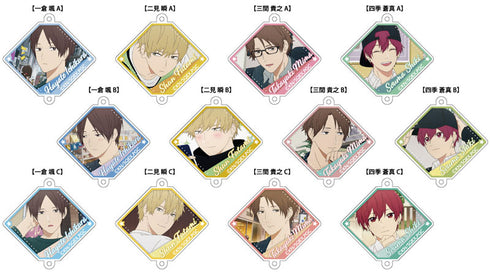 『クールドジ男子』トレーディング つながる!アクリルチャーム BOX